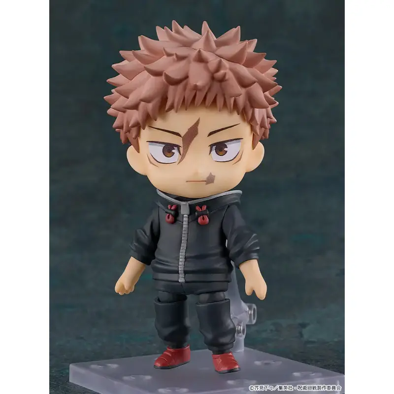 Nendoroid 2977 Jujutsu Kaisen - Yuji Itadori: The Culling Game Ver. [Basic] 1