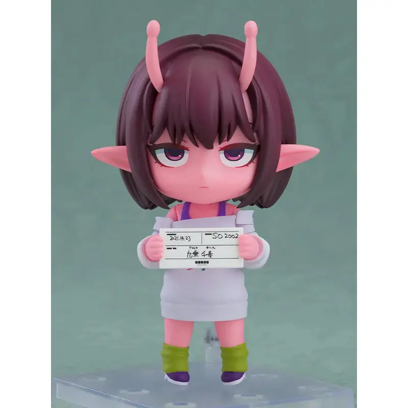 Nendoroid 2980 Milky Subway The Galactic Limited Express - Chiharu 1