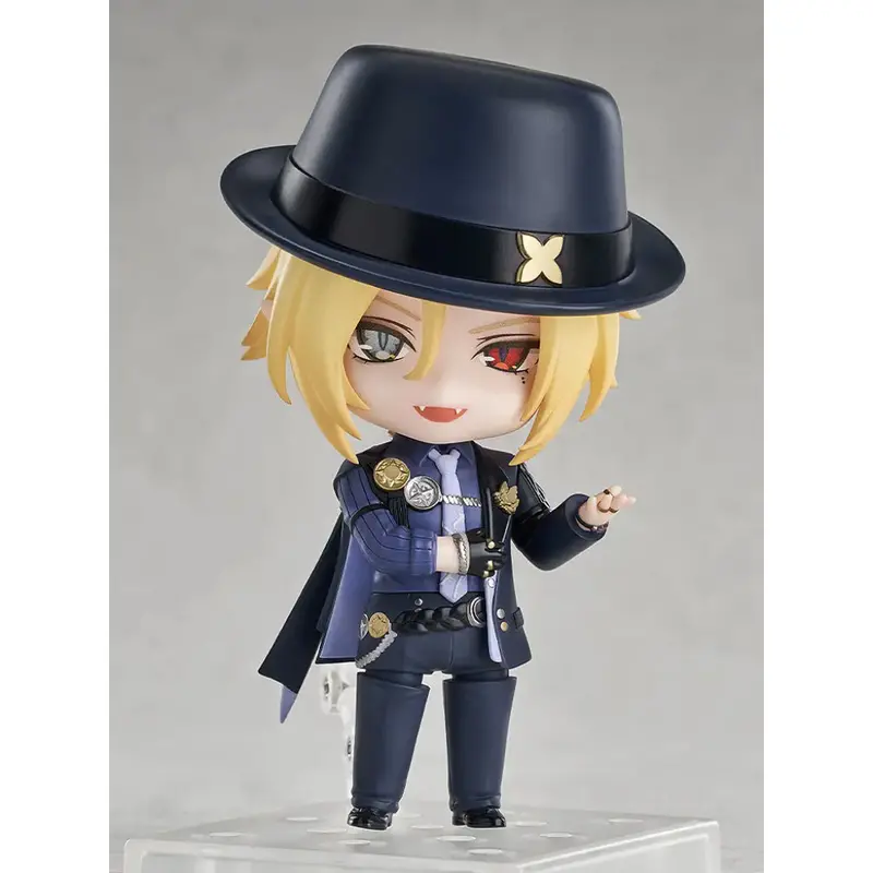 Nendoroid 2998 Zenless Zone Zero - Hugo Vlad 1