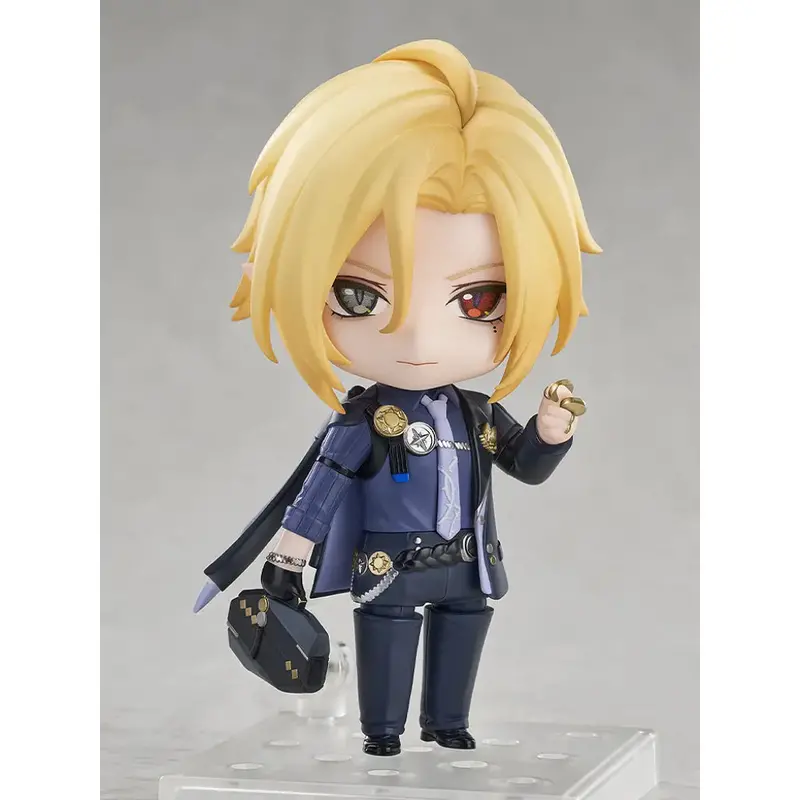 Nendoroid 2998 Zenless Zone Zero - Hugo Vlad 2