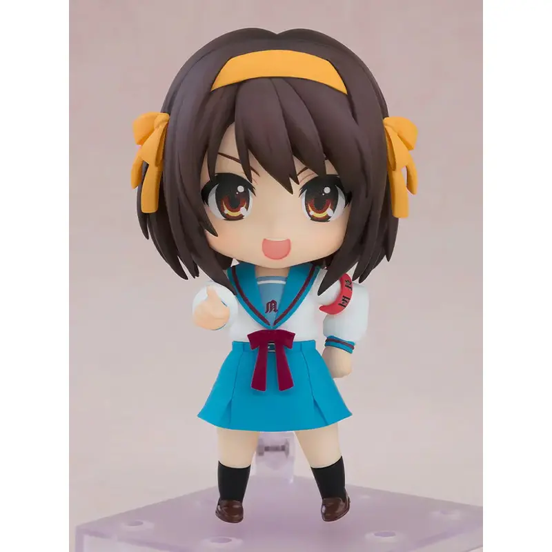 Nendoroid 3000 The Melancholy Of Haruhi Suzumiya - Haruhi Suzumiya 2.0 1