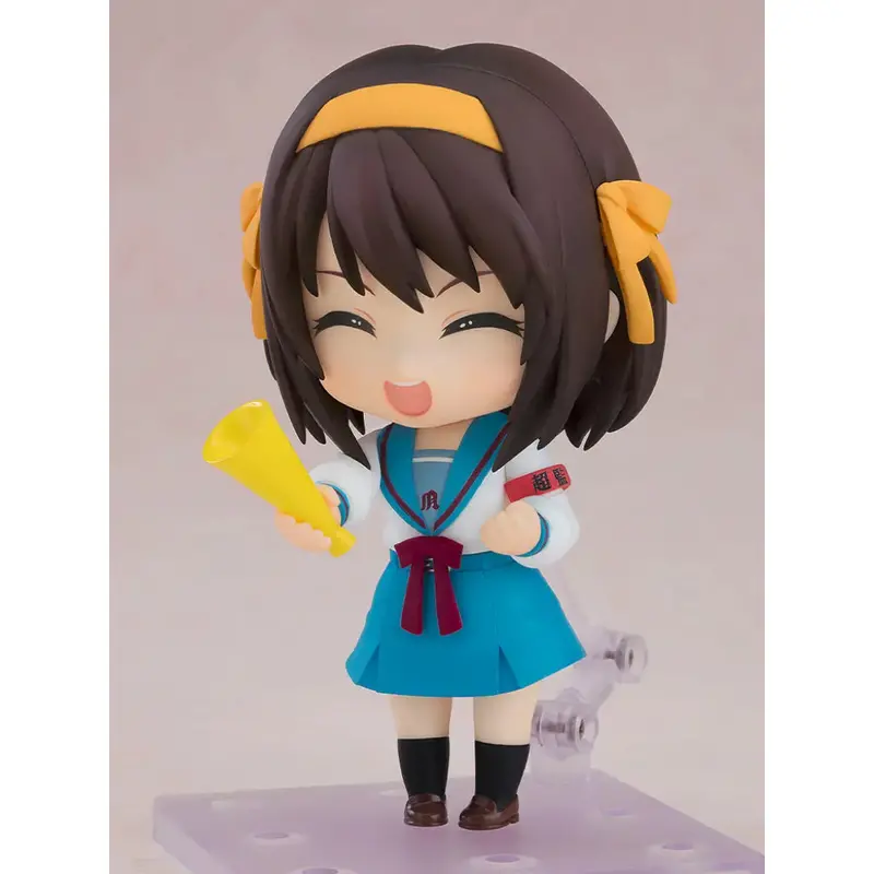 Nendoroid 3000 The Melancholy Of Haruhi Suzumiya - Haruhi Suzumiya 2.0 2