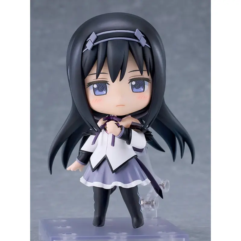 Nendoroid 3001 Puella Magi Madoka Magica - Homura Akemi Walpurgisnacht: Rising Ver. [Basic] 1