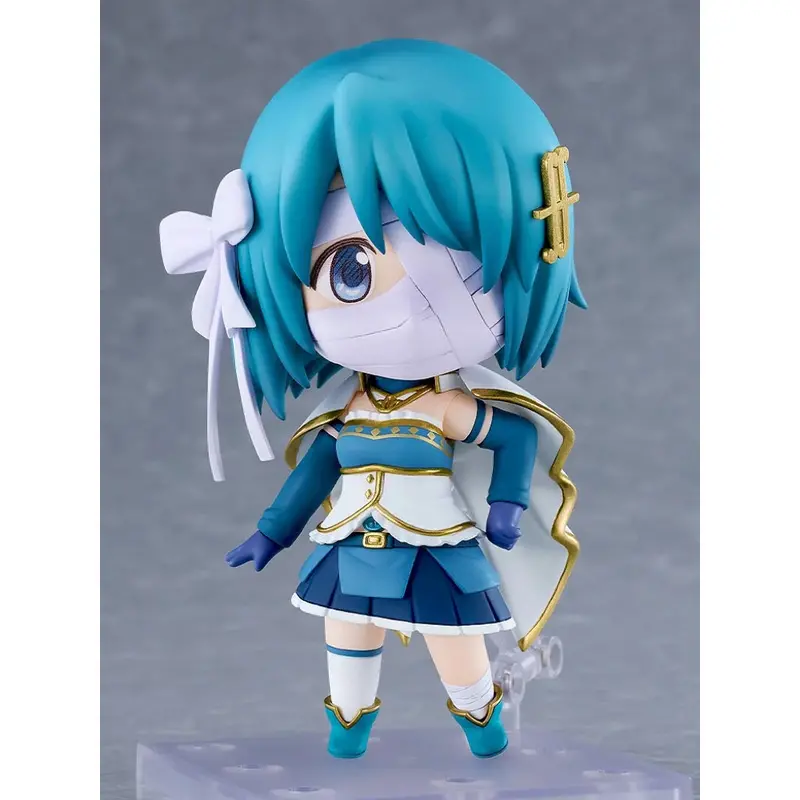 Nendoroid 3004 Puella Magi Madoka Magica The Movie - Sayaka Miki Walpurgisnacht: Rising Ver. [Basic] 1