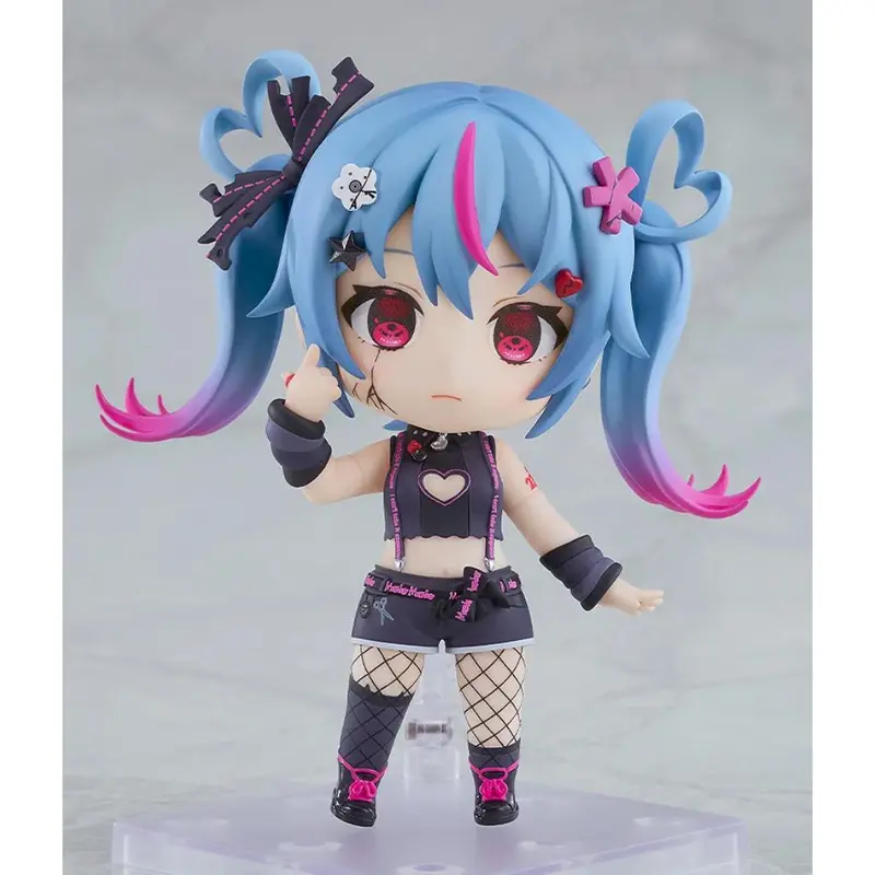 Nendoroid 3007 Hatsune Miku: Decomiku (Darkness) 1