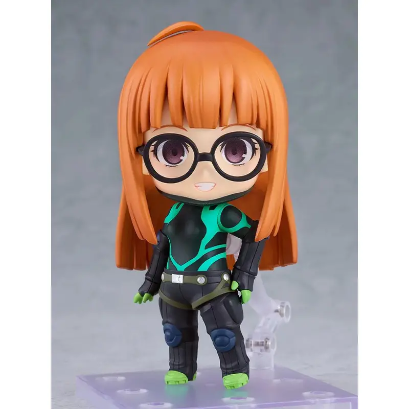 Nendoroid 3014 Persona5 Royal - Futaba Sakura: Phantom Thief Ver. 1