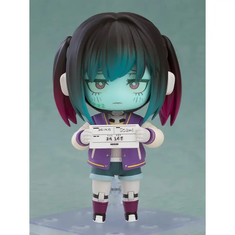 Nendoroid 3017 Milky Subway The Galactic Limited Express - Makina 1