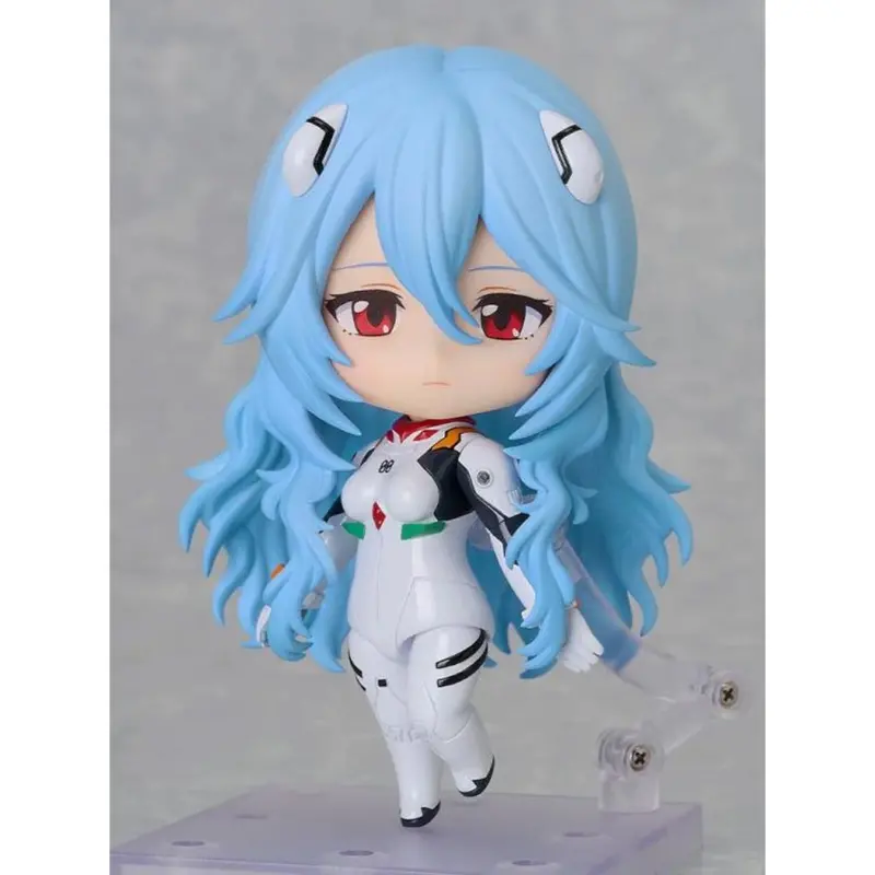 Nendoroid 3018 Evangelion - Rei Ayanami: Long Hair Ver. 1
