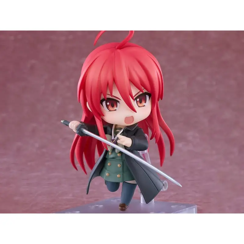 Nendoroid 3029 Shakugan No Shana Iii Final - Shana 2.0 1