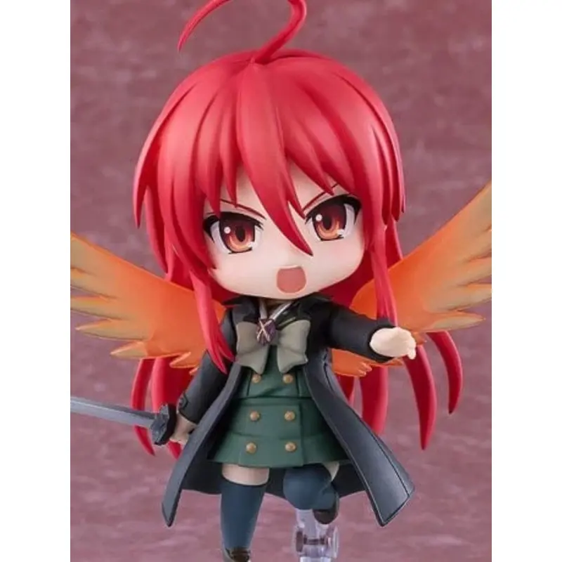 Nendoroid 3029 Shakugan No Shana Iii Final - Shana 2.0 2