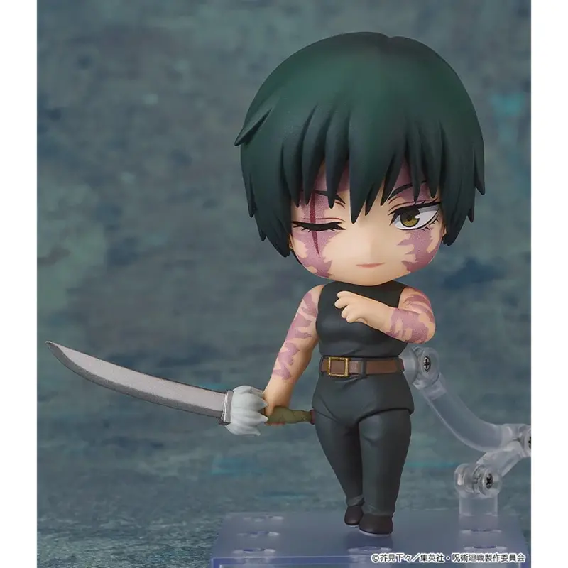 Nendoroid 3035 Jujutsu Kaisen - Maki Zenin: Execution Ver. [Basic] 1