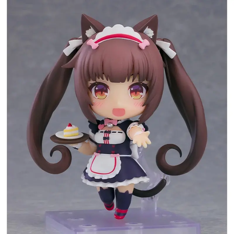 Nendoroid 3036 Nekopara Sekai Connect - Chocola: Nekopara Sekai Connect Ver. 1