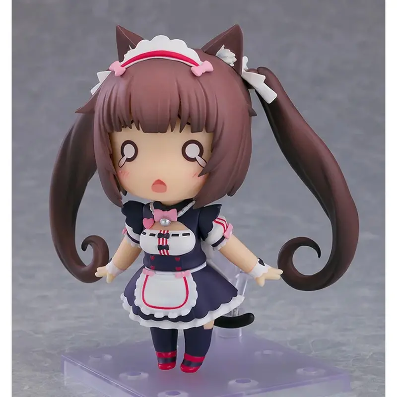 Nendoroid 3036 Nekopara Sekai Connect - Chocola: Nekopara Sekai Connect Ver. 2
