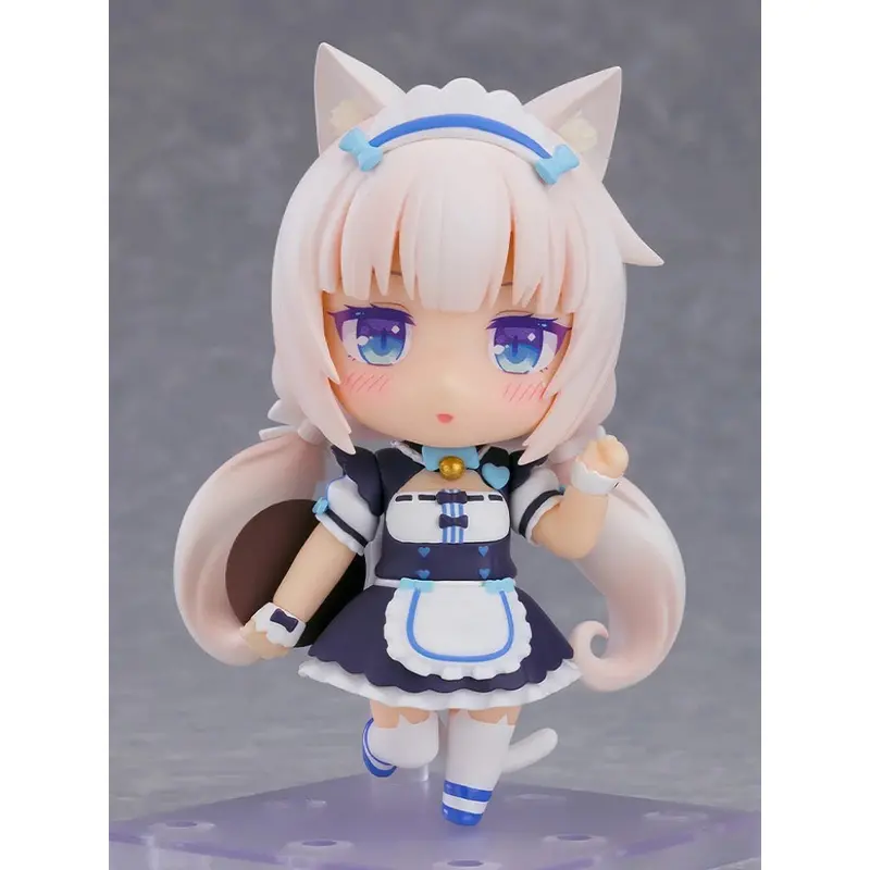 Nendoroid 3037 Nekopara Sekai Connect - Vanilla: Nekopara Sekai Connect Ver. 1