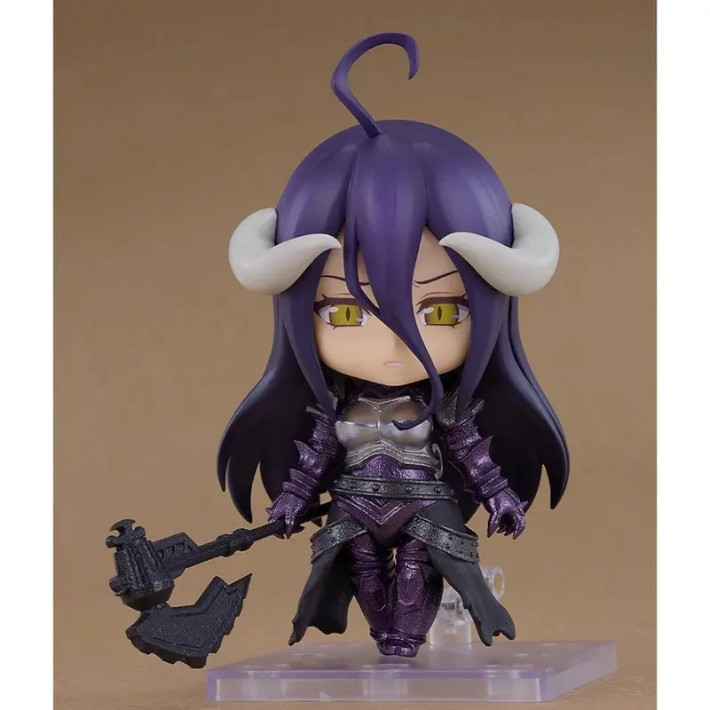 Nendoroid 3038 Overlord - Albedo: Armor Ver. [Basic] 1