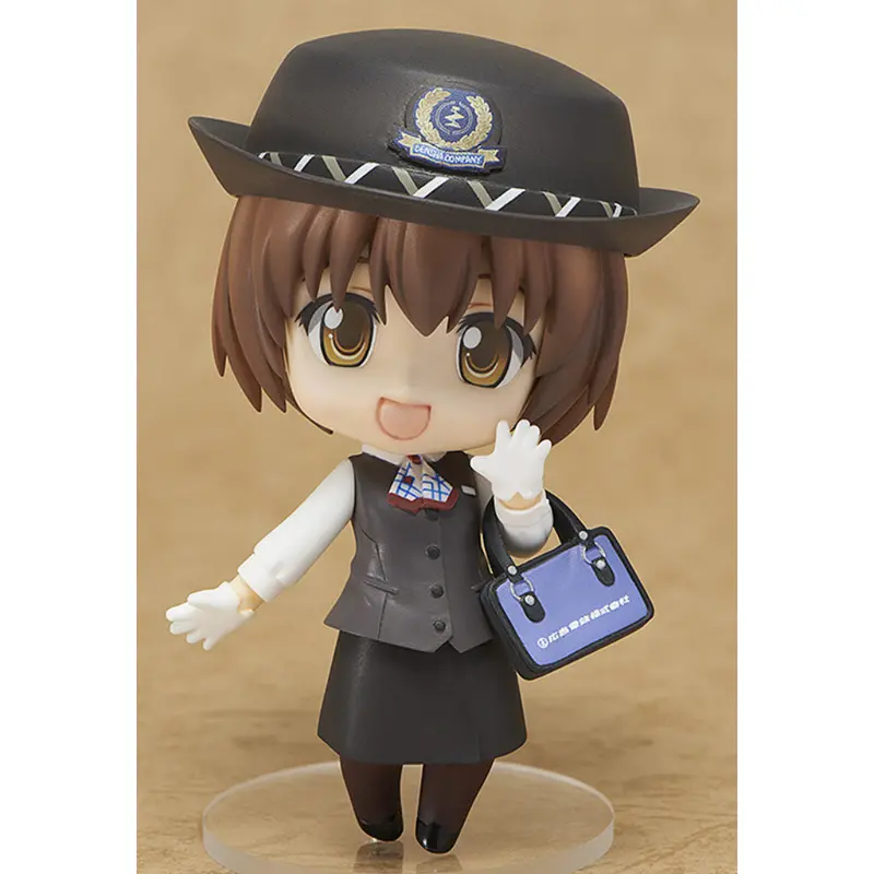 Nendoroid 347 Takano Miyuki Tetsudou Musume Nendoroid 1