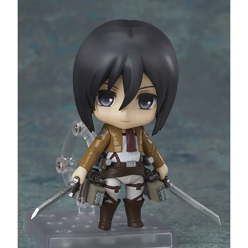 Nendoroid 365 Nendoroid Mikasa Ackerman Attack On Titan 1