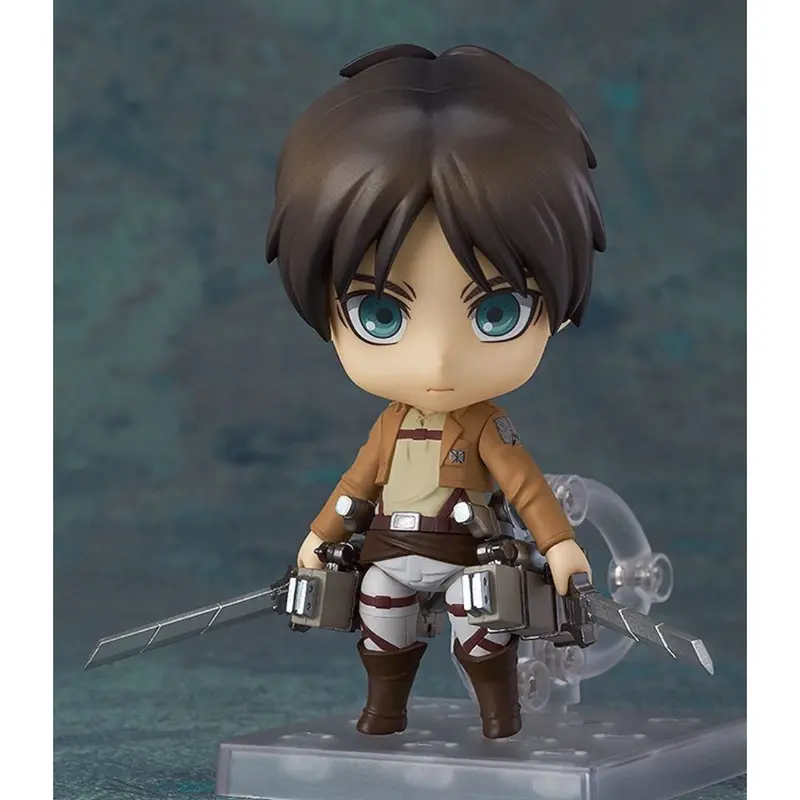 Nendoroid 375 Nendoroid Eren Yeager Attack On Titan 1
