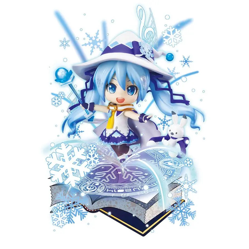 Nendoroid 380 Snow Miku 2014 1