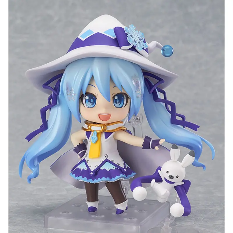 Nendoroid 380 Snow Miku 2014 2