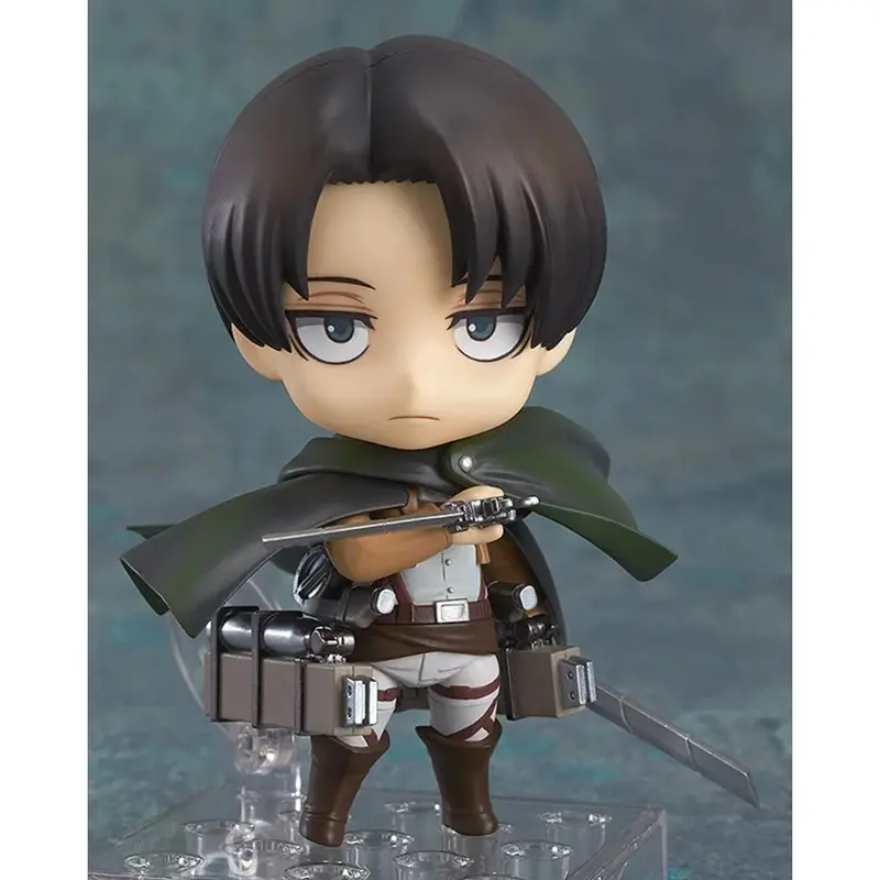 Nendoroid 390 Attack On Titan - Levi (Reissue) 1