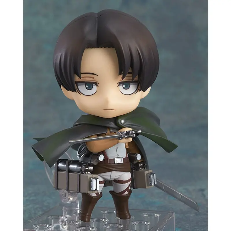 Nendoroid 390 Levi Attack On Titan 1
