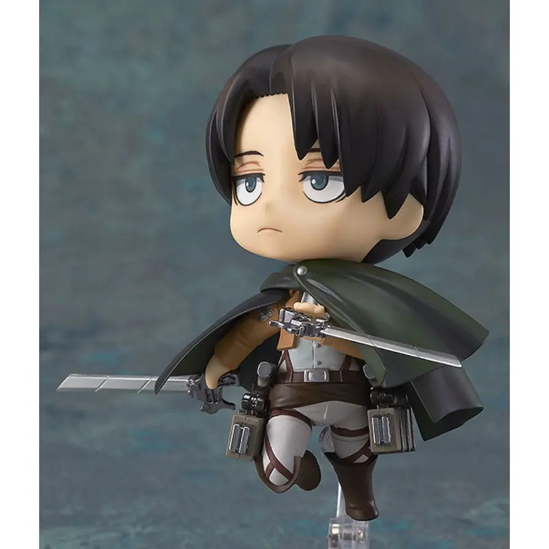 Nendoroid 390 Levi Attack On Titan 2