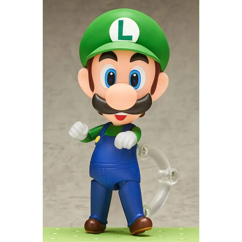 Nendoroid 393 Super Mario - Luigi (Reissue) 1