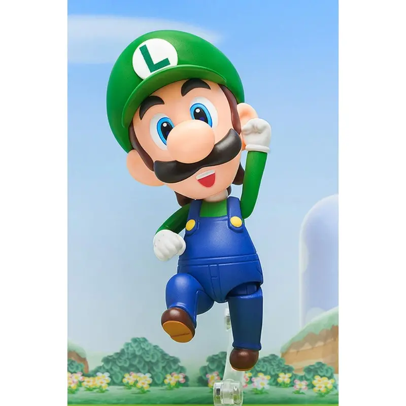 Nendoroid 393 Super Mario - Luigi (Reissue) 2
