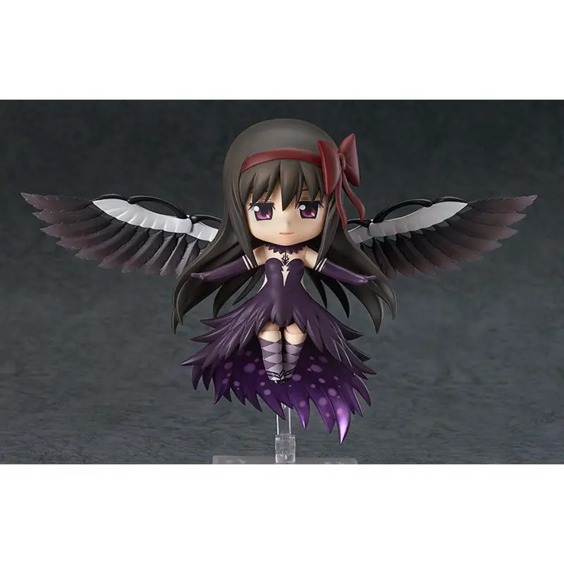 Nendoroid 456 Puella Magi Madoka Magica The Movie Rebellion - Devil Homura (Reissue) 1