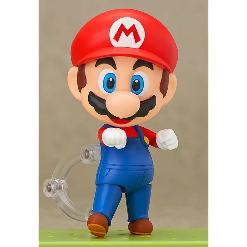 Nendoroid 473 Super Mario - Mario (Reissue) 1