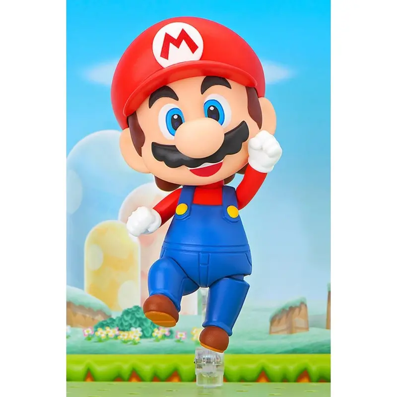 Nendoroid 473 Super Mario - Mario (Reissue) 2