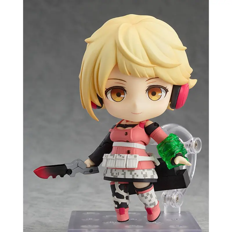 Nendoroid 474 Beatrice Lily Anastasi Freedom Wars 1