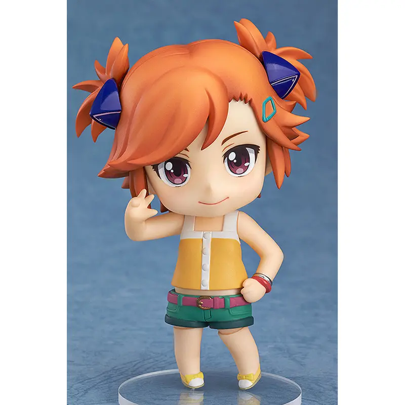 Nendoroid 483 Yomatsuri Akari Captain Earth 1