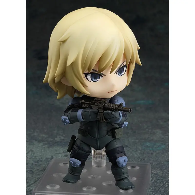 Nendoroid 538 Metal Gear Solid 2 - Raiden: Mgs2 Ver. (Reissue) 2