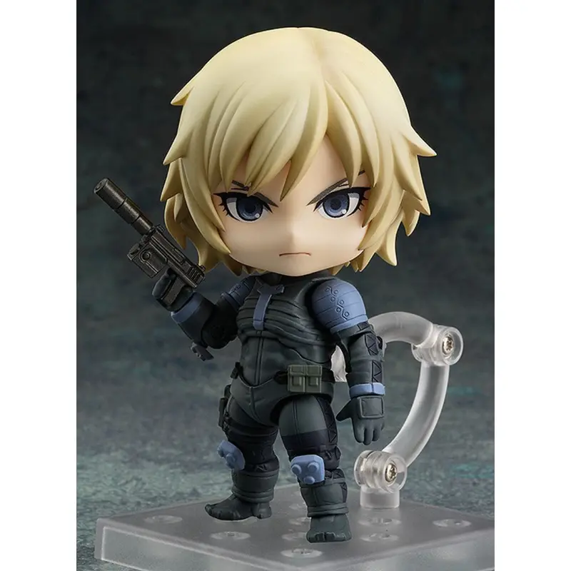 Nendoroid 538 Raiden Metal Gear Solid Ver.2 1