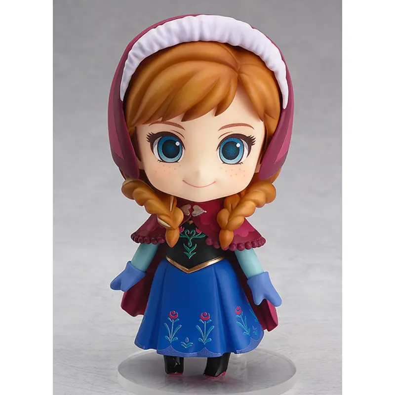 Nendoroid 550 Anna Frozen 1