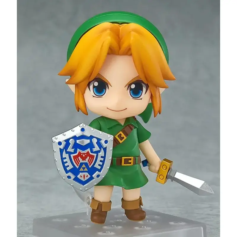 Nendoroid 553 The Legend Of Zelda: Majora Mask 3D - Link: Majora Mask 3D Ver. (Reissue) 1