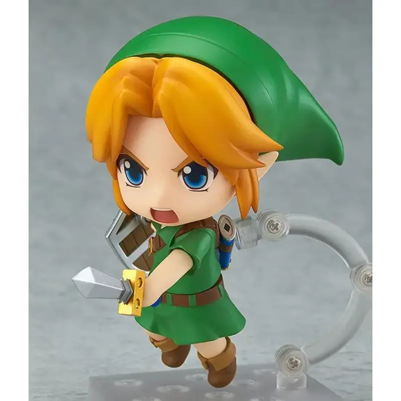 Nendoroid 553 The Legend Of Zelda: Majora Mask 3D - Link: Majora Mask 3D Ver. (Reissue) 2