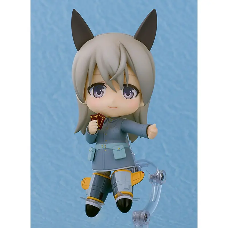 Nendoroid 561 Eila Ilmatar Juutilainen 1