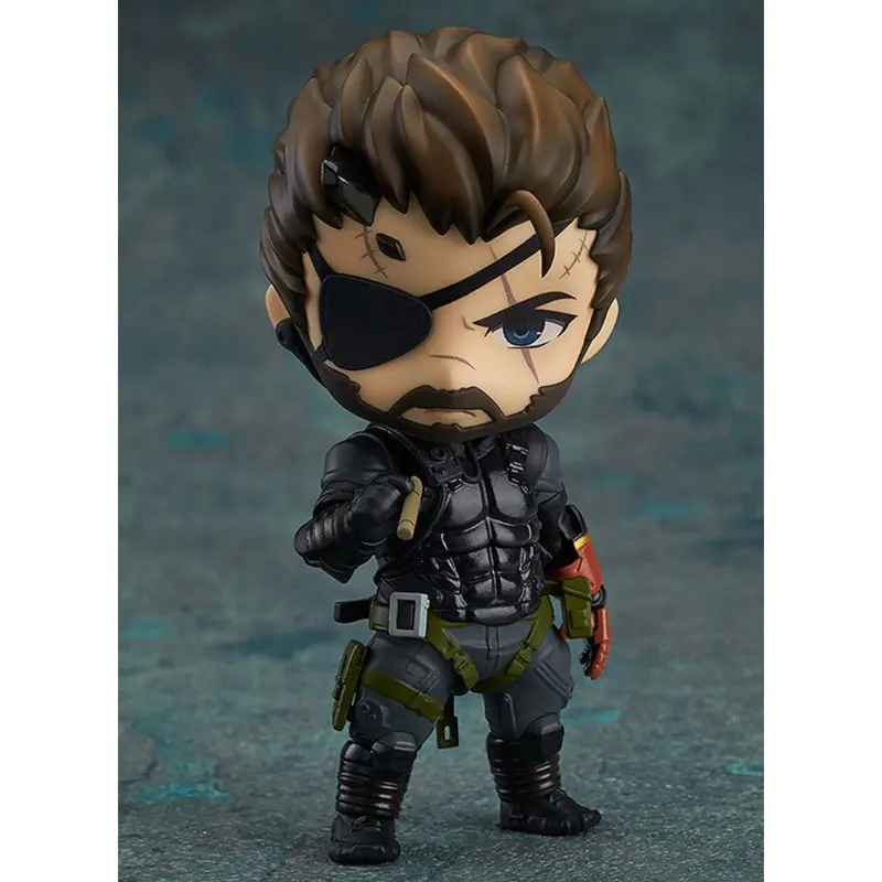 Nendoroid 565 Venom Snake Sneaking Suit Ver 1