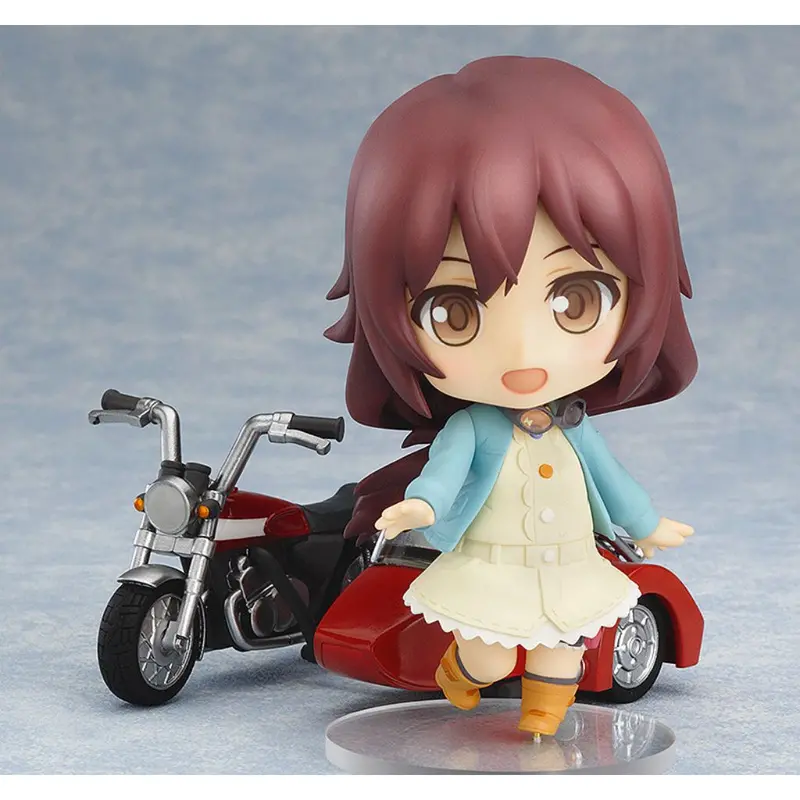 Nendoroid 574 Moritomo Nozomi The Rolling Girls 1