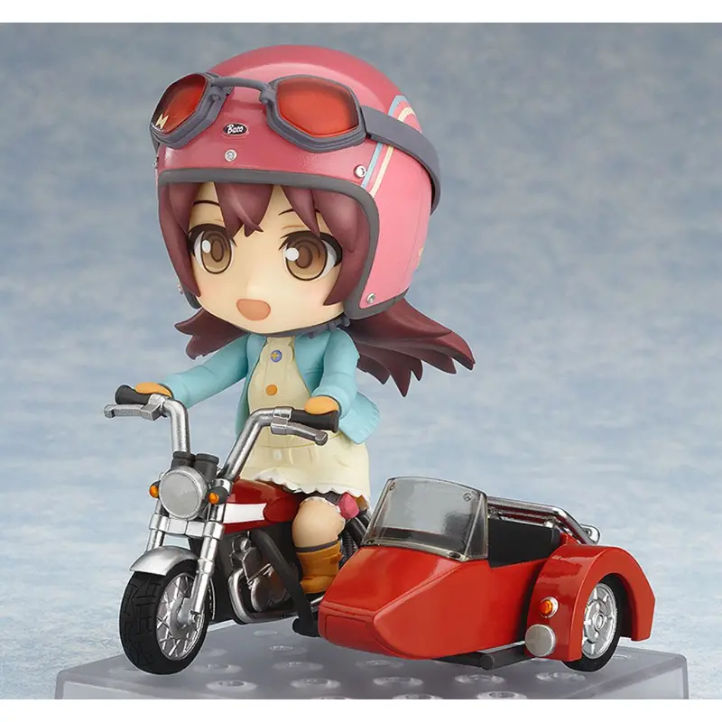 Nendoroid 574 Moritomo Nozomi The Rolling Girls 2