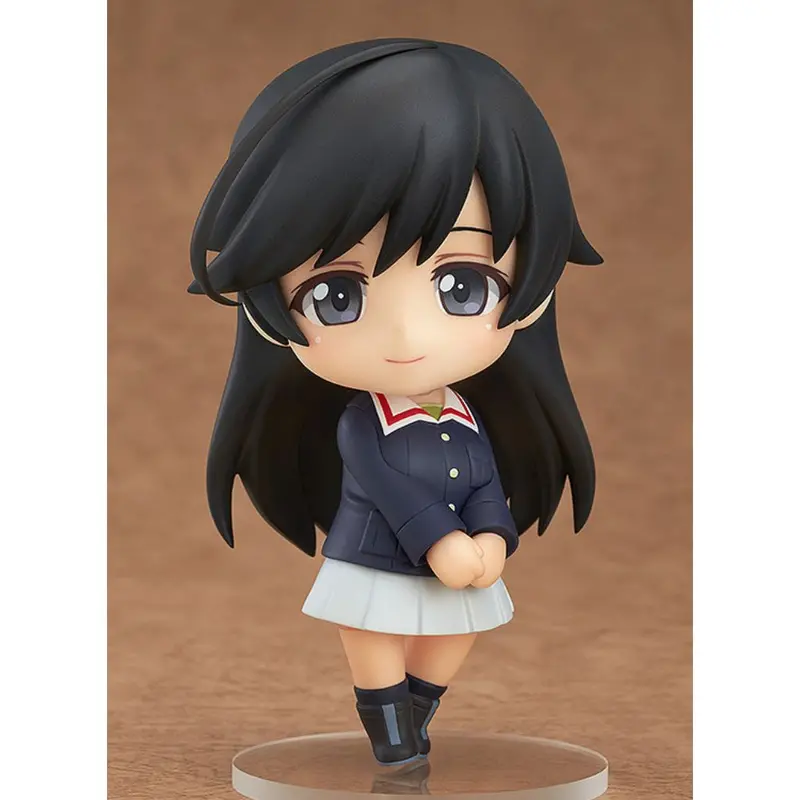Nendoroid 582 Hana Isuzu Girls & Panzer 1