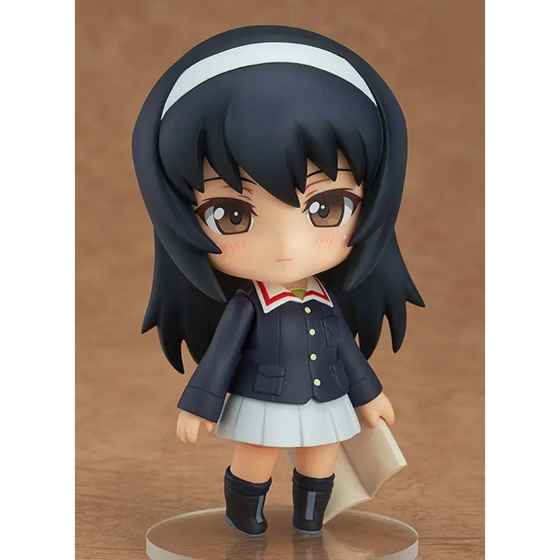 Nendoroid 583 Reizei Mako Girls Und Panzer 1