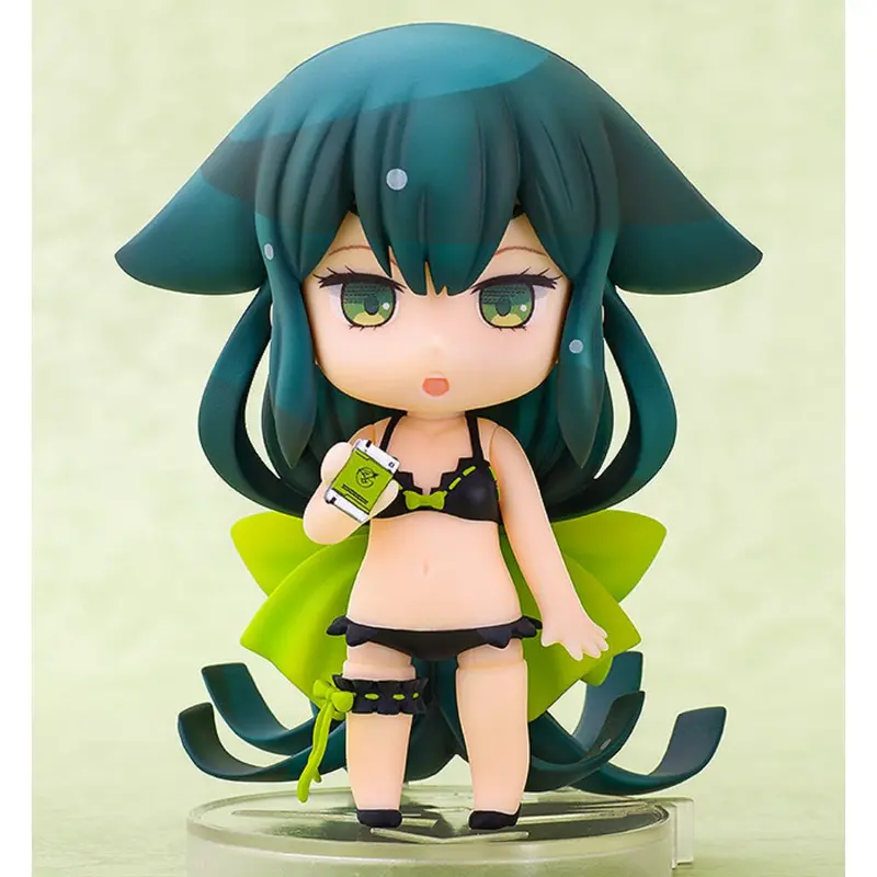 Nendoroid 588 Utsu-Tsu Gatchaman Crowds 1