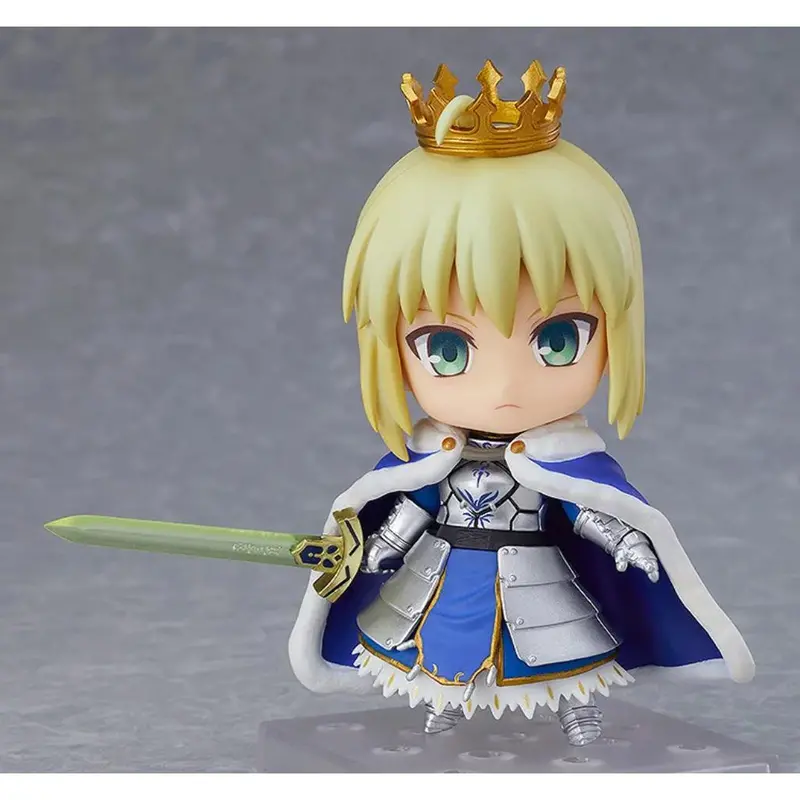Nendoroid 600B Fate/Grand Order - Saber/Altria Pendragon: True Name Revealed Ver. (Reissue) 1