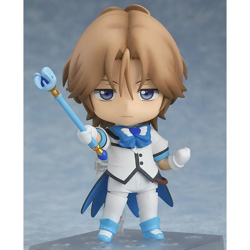 Nendoroid 607 Yufuin En Cute High Earth Defense Club Love! 1