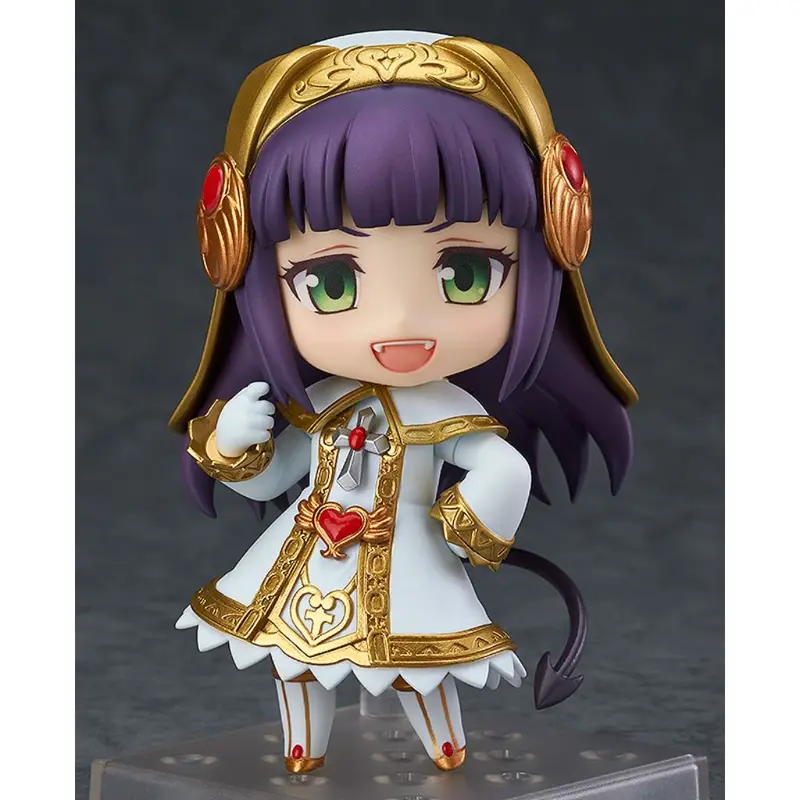 Nendoroid 625 Mira Fenrietta Shironeko Project 1