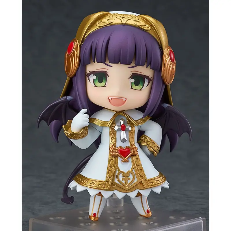 Nendoroid 625 Mira Fenrietta Shironeko Project 2